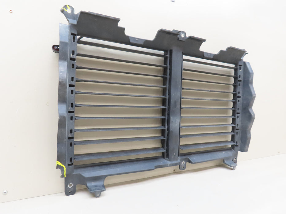 TOYOTA FRONT RADIATOR AIR SHUTTER OEM