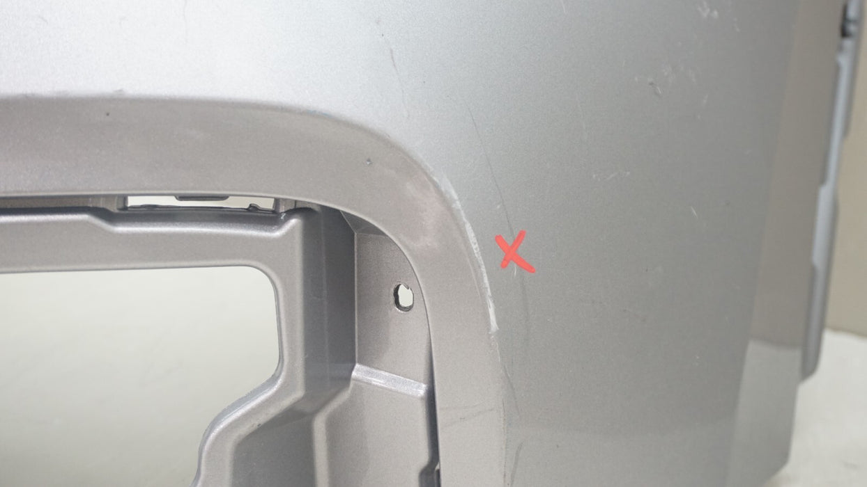 2020-2022 HONDA CR-V FRONT UPPER BUMPER COVER PANEL CAPA AFTERMARKET