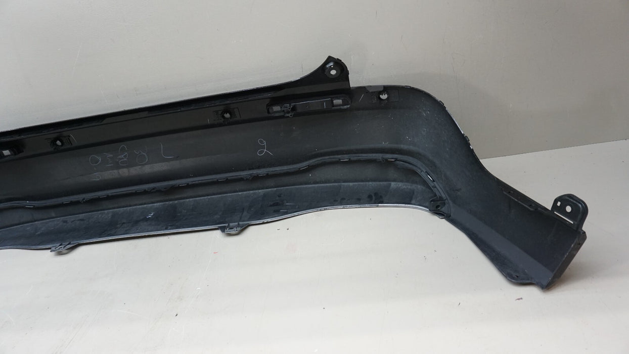 2023 HONDA HR-V EX-L REAR BUMPER COVER PANEL W/ LOWER VALANCE OEM 71560-3W0-A1