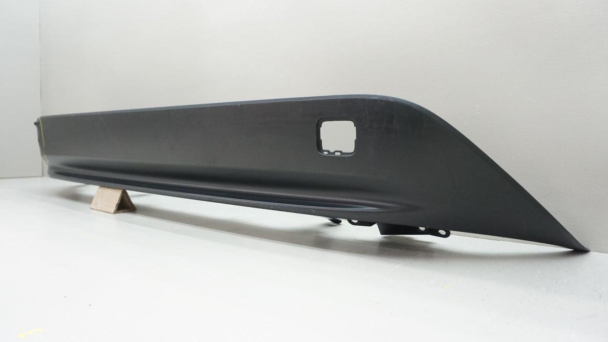 2016-2018 TOYOTA PRIUS REAR LOWER BUMPER COVER VALANCE OEM 52453-47010