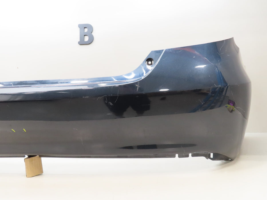 2015-2017 TOYOTA CAMRY REAR BUMPER COVER OEM 52159-06390