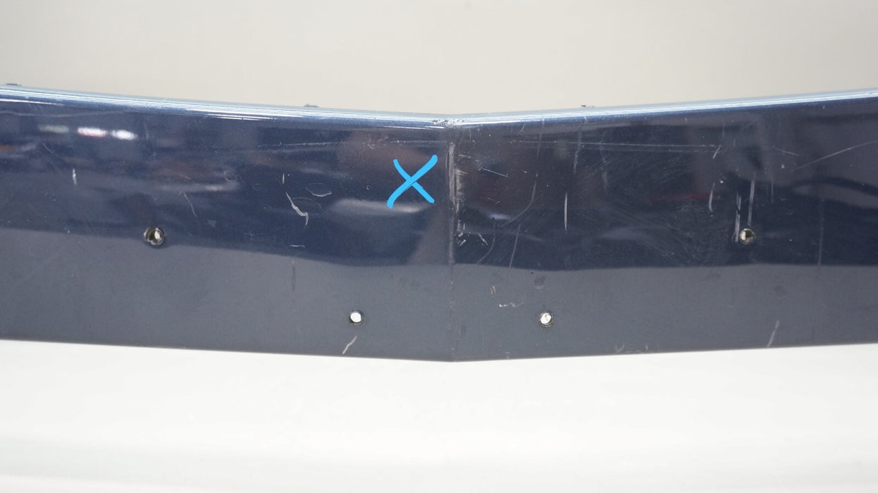 2018-2021 CHEVROLET EQUINOX FRONT BUMPER COVER PANEL OEM 23138517E