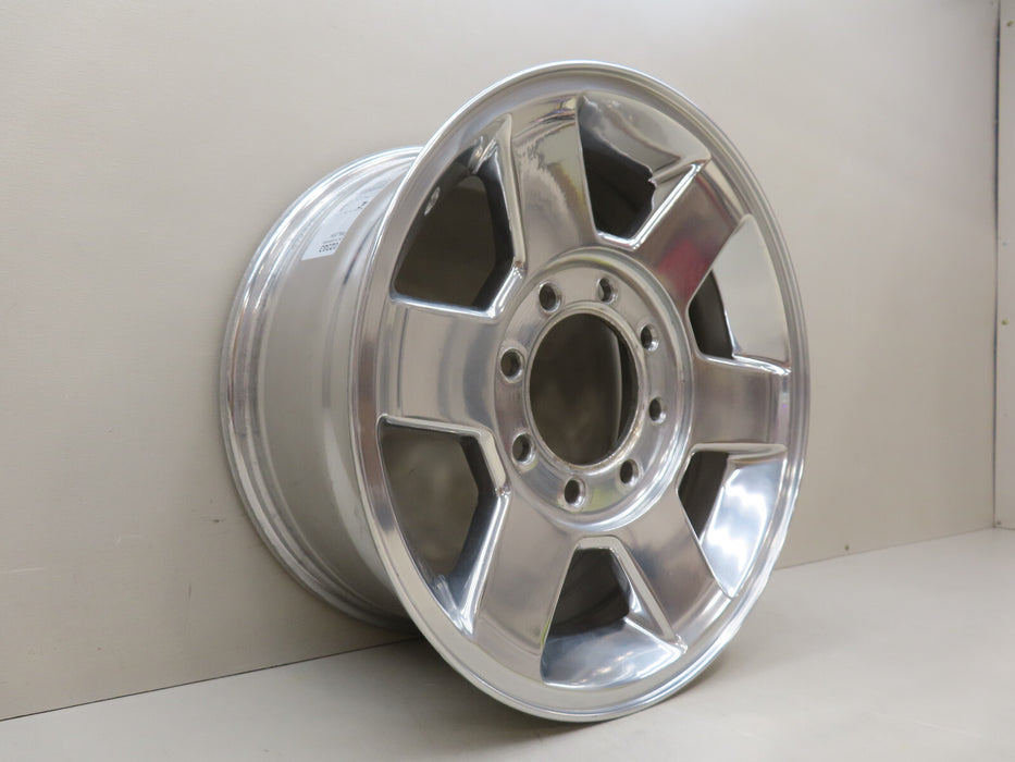 2010-2012 DODGE RAM 2500 3500 FACTORY RIM 17X8 POLISHED OEM