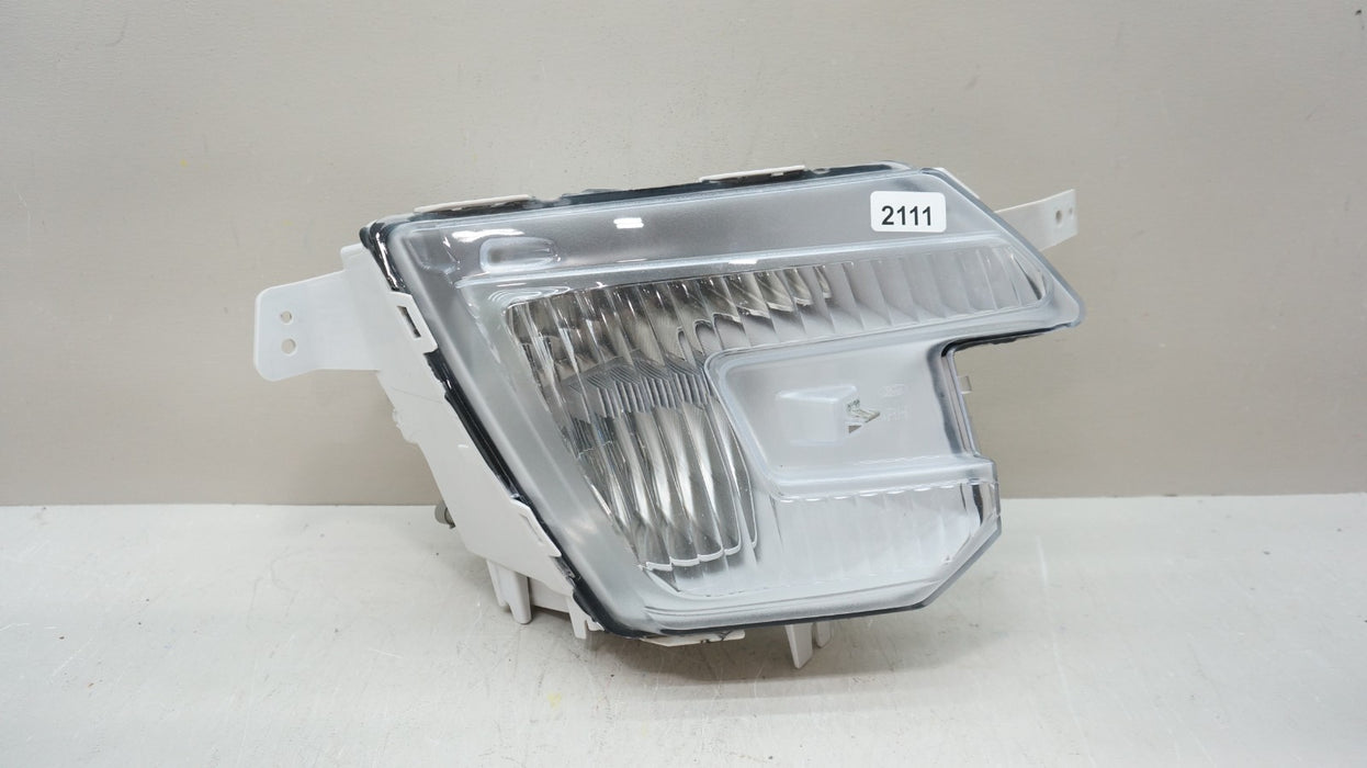 2016-2019 FORD EXPLORER FRONT RH RIGHT PASSENGER SIDE LED FOG LIGHT OEM