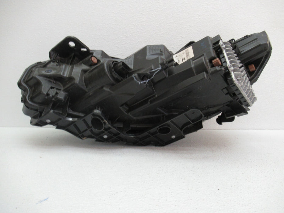 2019-2020 JEEP CHEROKEE FRONT RIGHT PASSENGER SIDE HEADLIGHT HEADLAMP XENON OEM