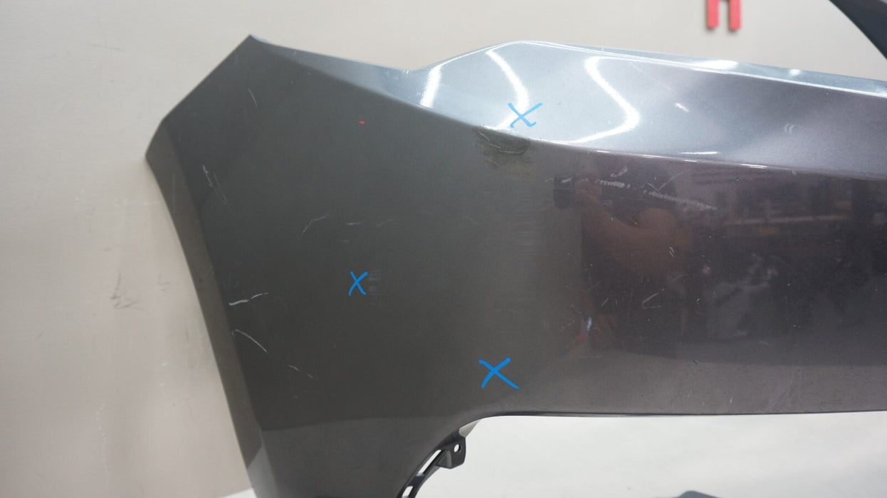 2013-2015 ACURA ILX FRONT BUMPER COVER PANEL OEM 71101-TX6-ZZ00