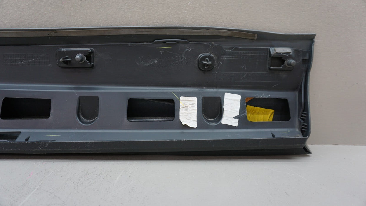 2019-2023 AUDI Q3 REAR RIGHT PASSENGER SIDE DOOR TRIM 83A853970A OEM 19 20 21 22