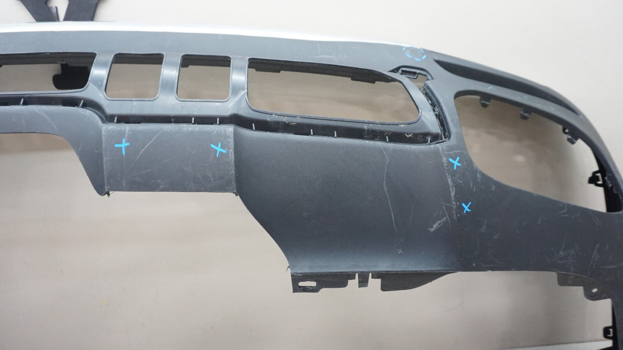 2020-2022 MERCEDES BENZ GLS450 REAR LOWER BUMPER COVER VALANCE OEM A1678854501