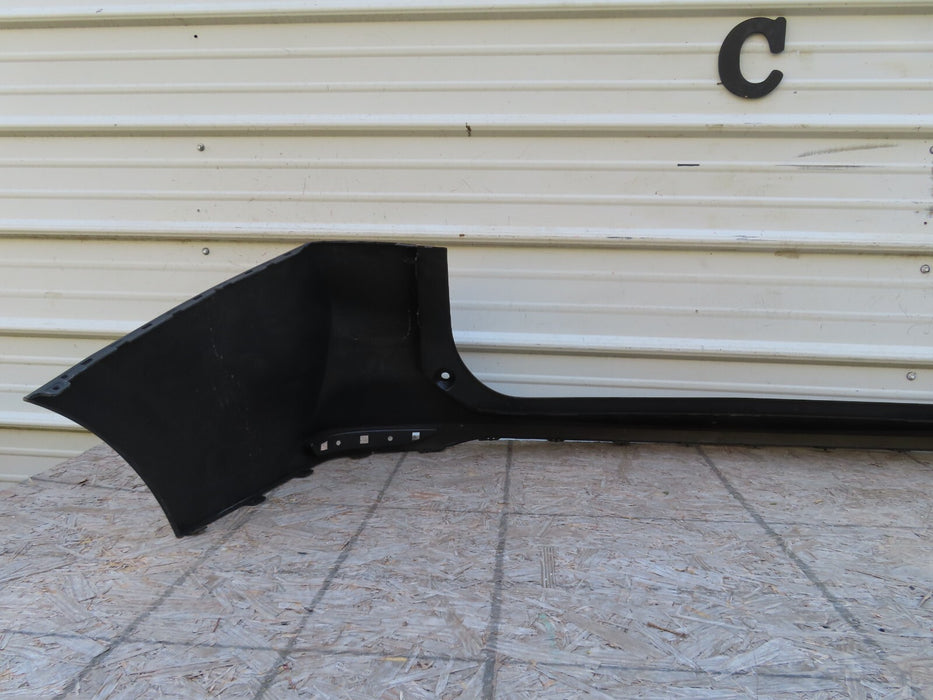 2018-2020 CHEVROLET EQUINOX REAR UPPER BUMPER COVER PANEL AFTERMARKET Y-GMBP377