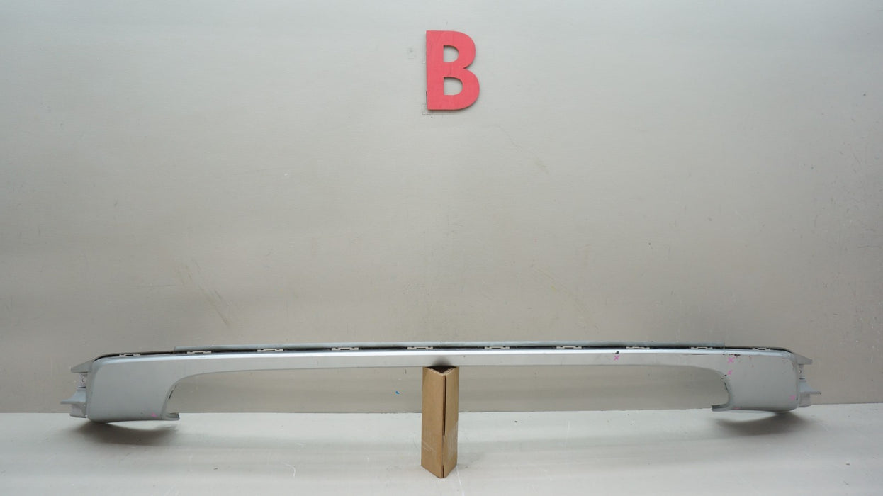 2019-2022 HONDA PILOT REAR LOWER VALANCE BUMPER COVER OEM 71509-TG7-A000