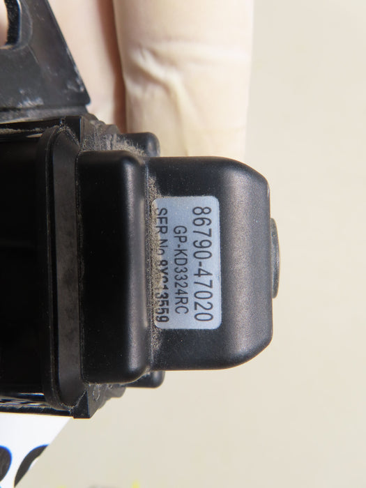 2004-2009 TOYOTA PRIUS BACKUP BACK UP CAMERA OEM 86790-47020