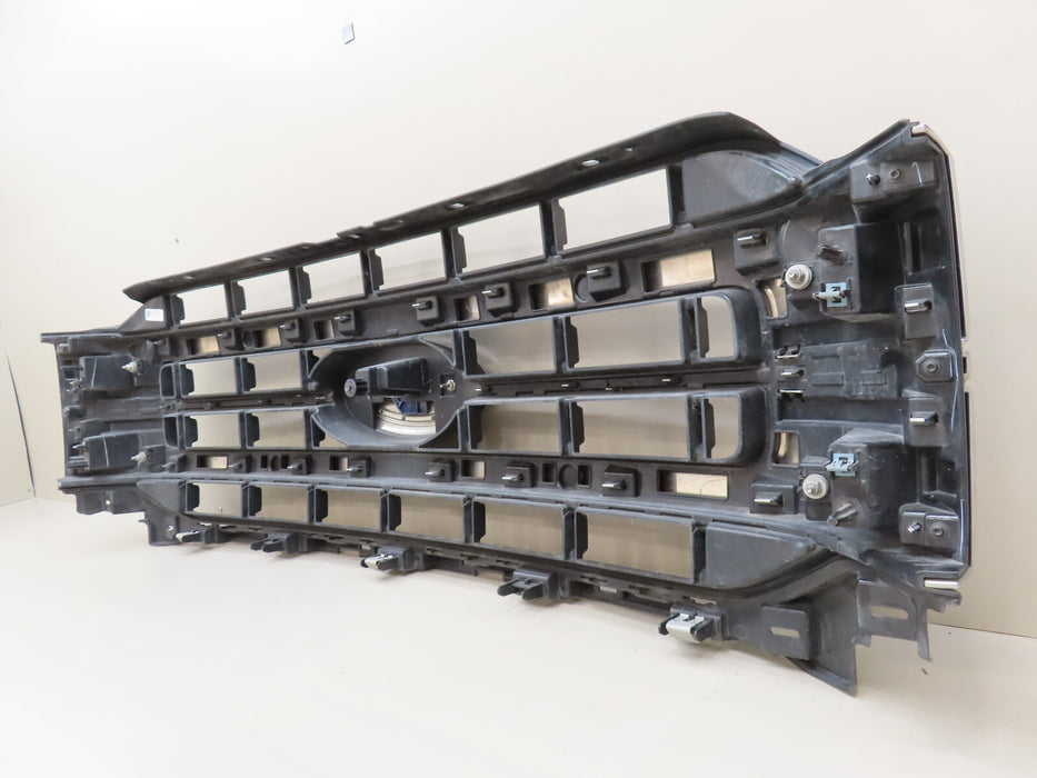 2021-2023 FORD F-150 F150 XL XLT LARIAT BASE FRONT UPPER GRILLE OEM ML34-8200-EE
