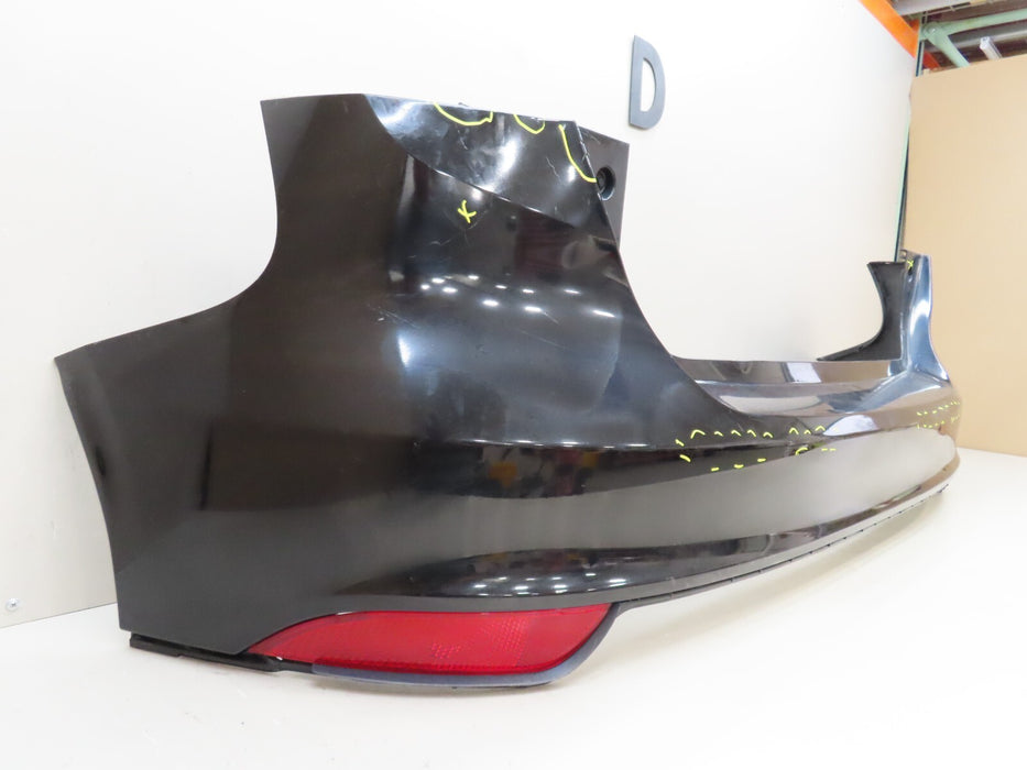 2015-2018 FORD FOCUS SE SEL HATCHBACK REAR BUMPER COVER PANEL OEM F1EB-17906-B