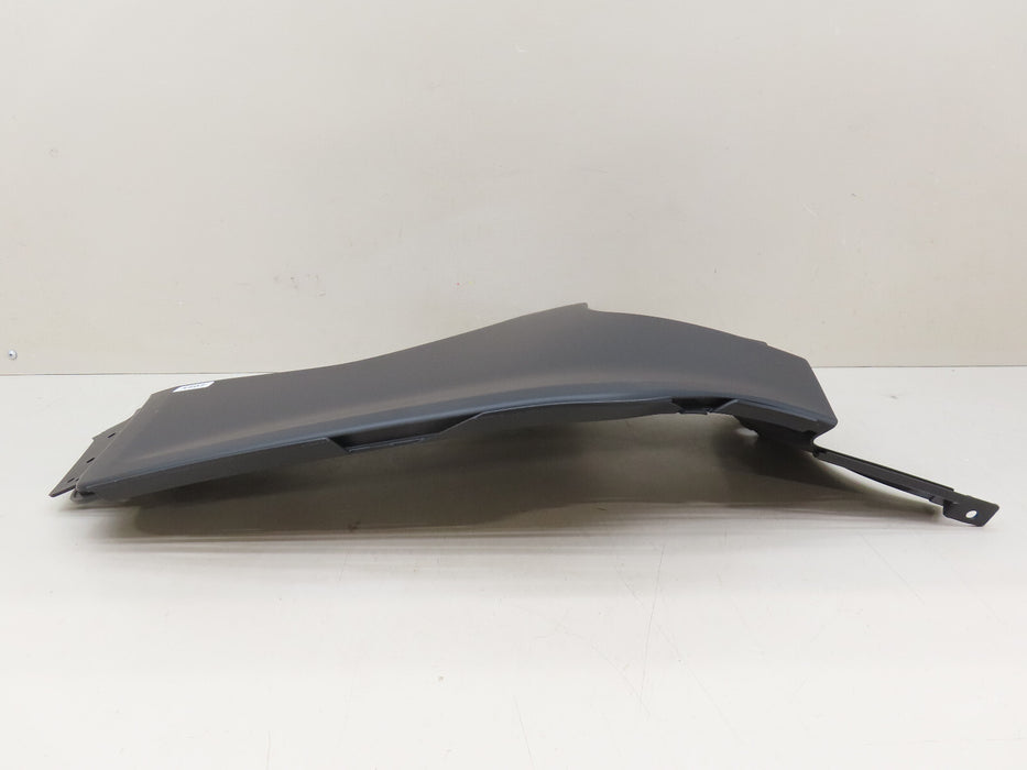 2021-2023 GMC ACADIA REAR LEFT DRIVER SIDE UPPER BUMPER END CAP OEM