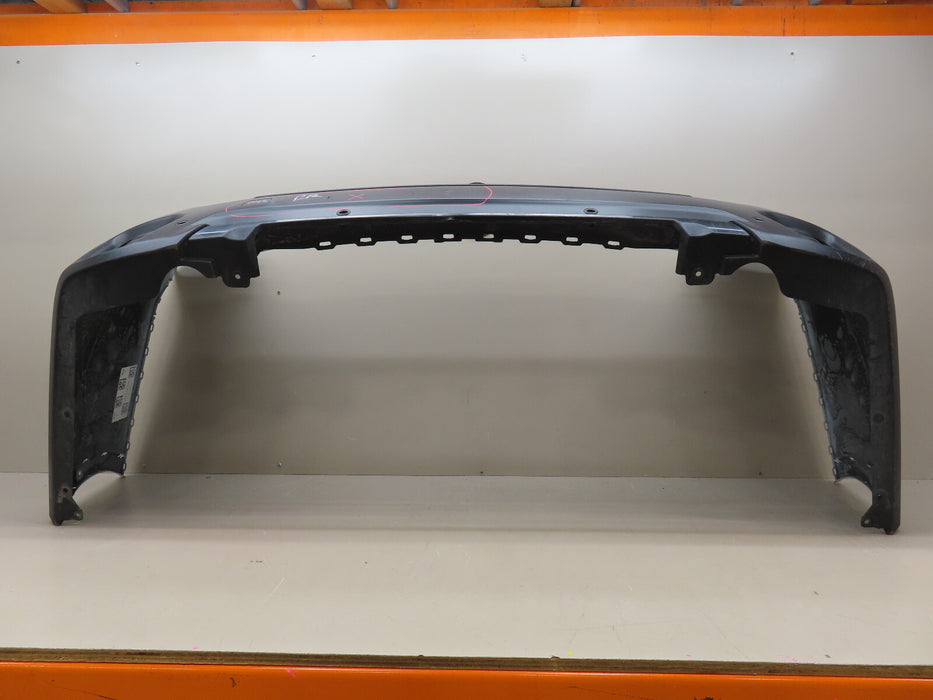 2020-2022 SUBARU OUTBACK REAR BUMPER COVER PLASTIC BLACK 57704AN31A OEM