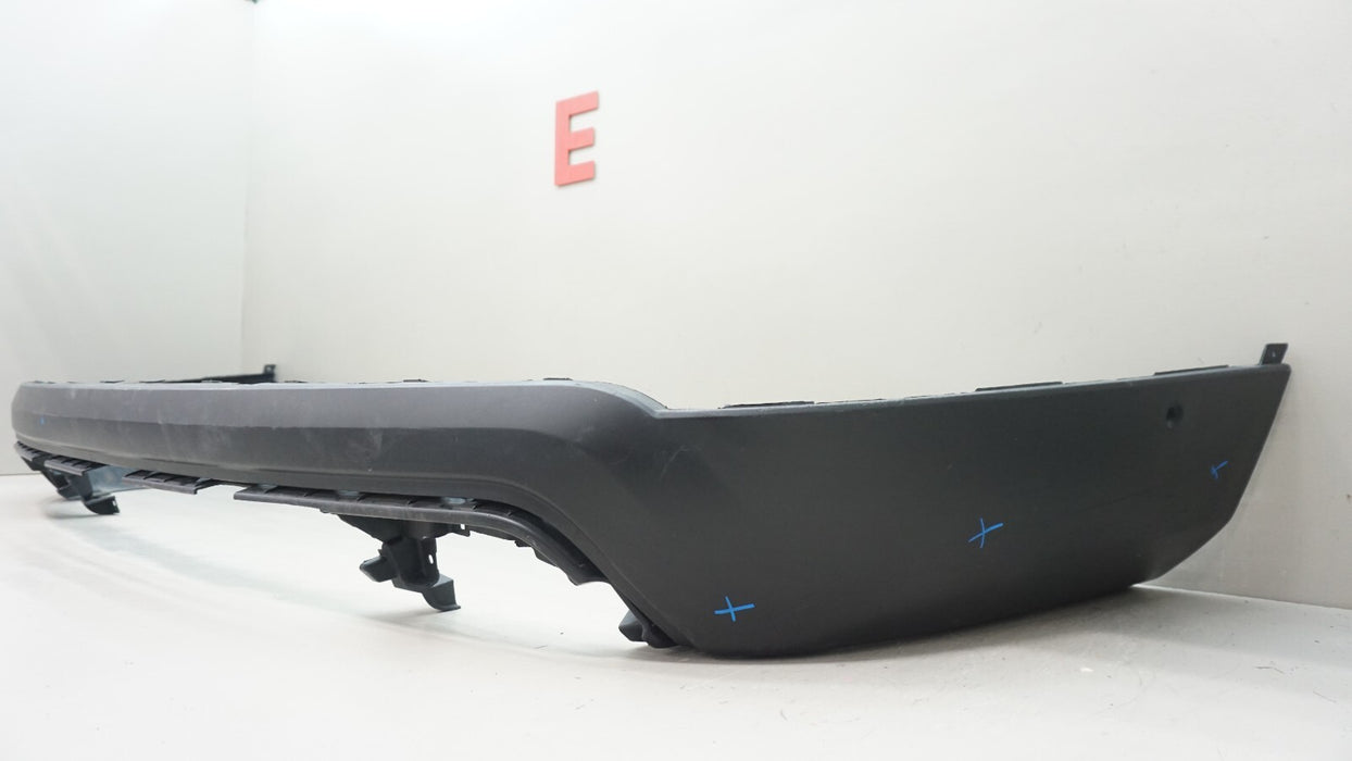 2016-2017 FORD EXPLORER REAR LOWER BUMPER VALANCE COVER FB53-17F954 OEM