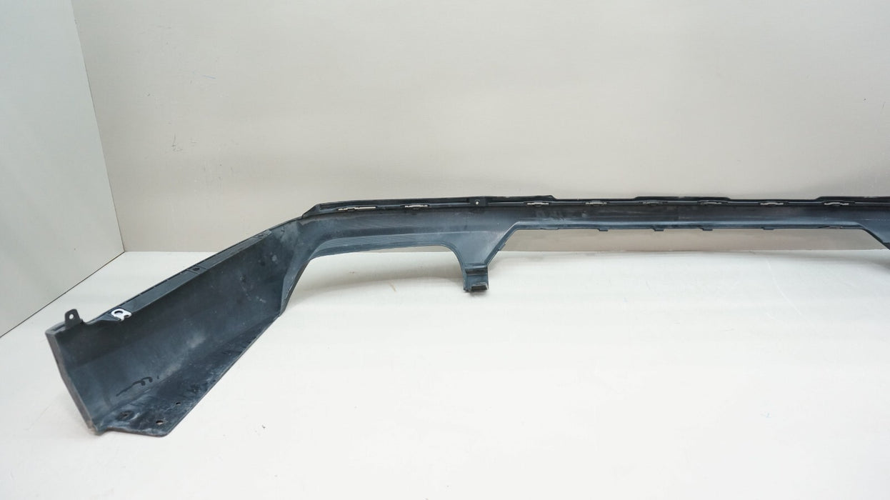 2021-2022 ACURA MDX REAR LOWER BUMPER COVER VALANCE PANEL OEM 71510-TYA-A000