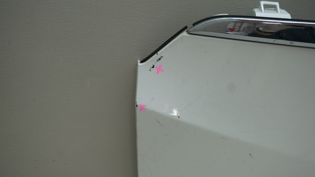 2013-2018 ACURA RDX REAR TRUNK PANEL MOLDING W/BADGES 74890-TX4-A0 OEM