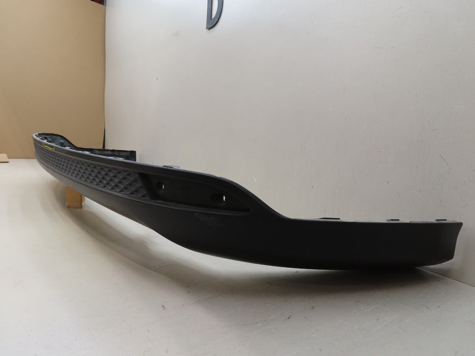 2012-2014 FORD FOCUS SEDAN REAR LOWER BUMPER COVER VALANCE PANEL OEM BM51-17A894