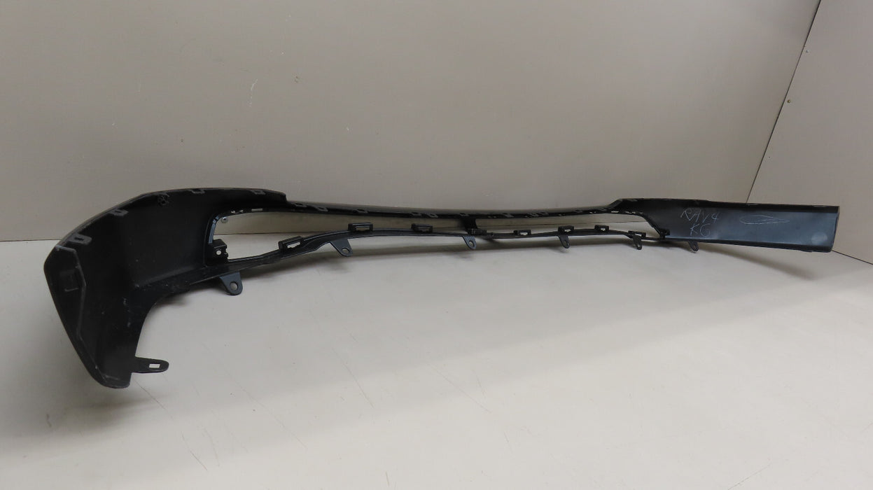 2019-2023 TOYOTA RAV4 FRONT LOWER BUMPER COVER VALANCE OEM 52411-0R140