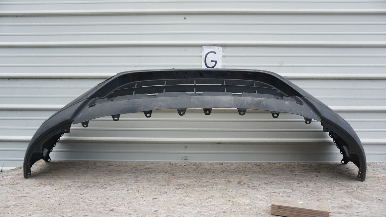 2013-2016 NISSAN PATHFINDER FRONT BUMPER SHELL COVER PLASTIC PANEL FACTORY OEM