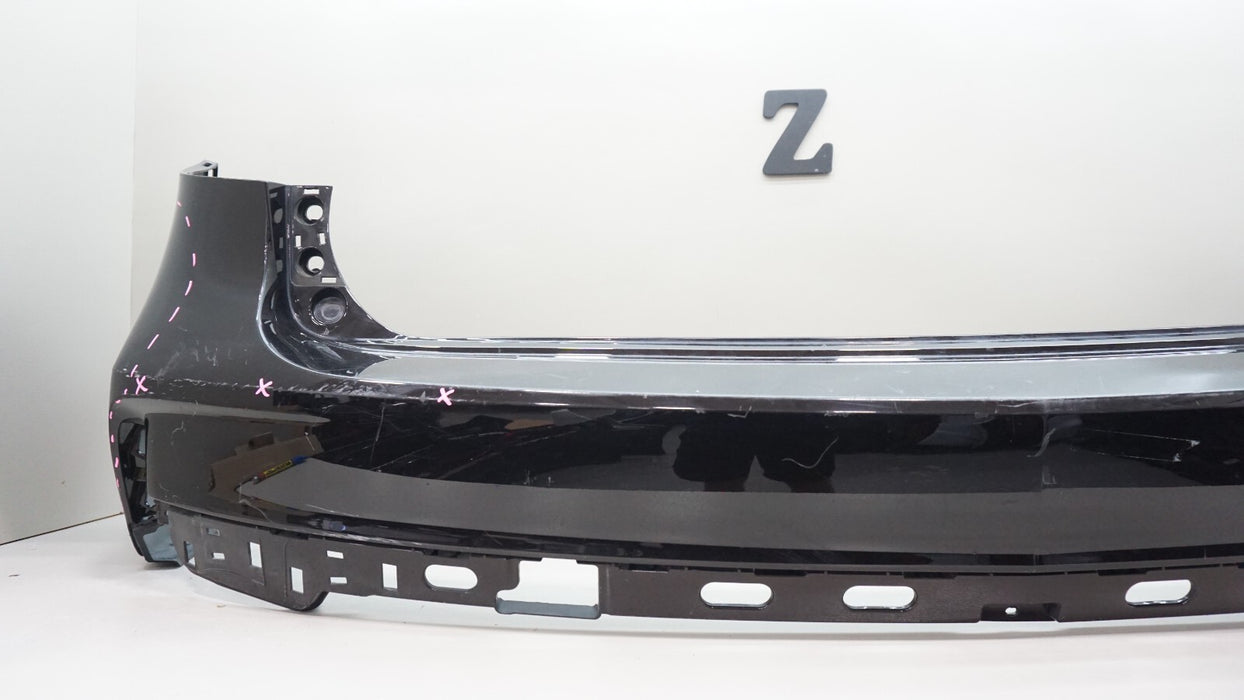 2017-2020 ACURA MDX REAR BUMPER COVER PANEL OEM 71501-TZ5-A000