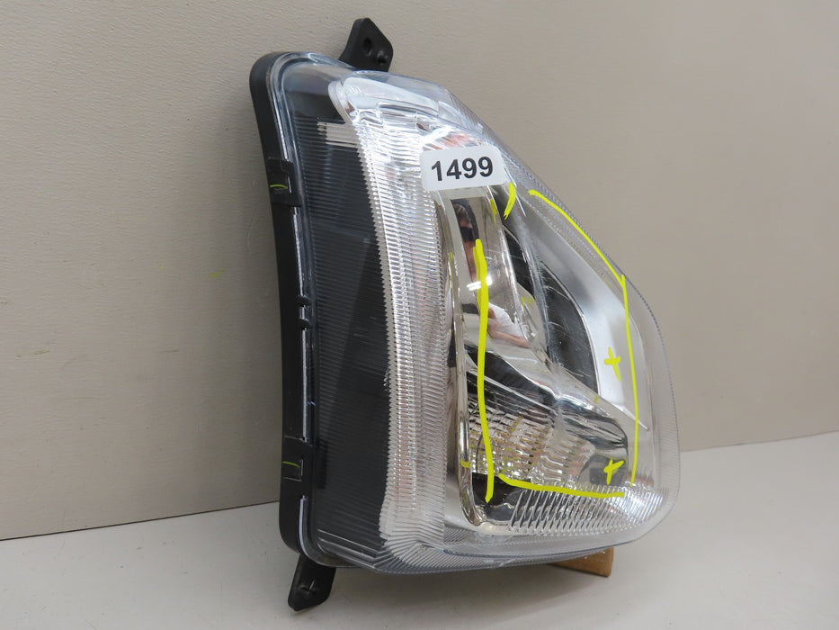 2018-2021 CHEVROLET EQUINOX FRONT RIGHT TURN SIGNAL LIGHT HALOGEN OEM 84226246