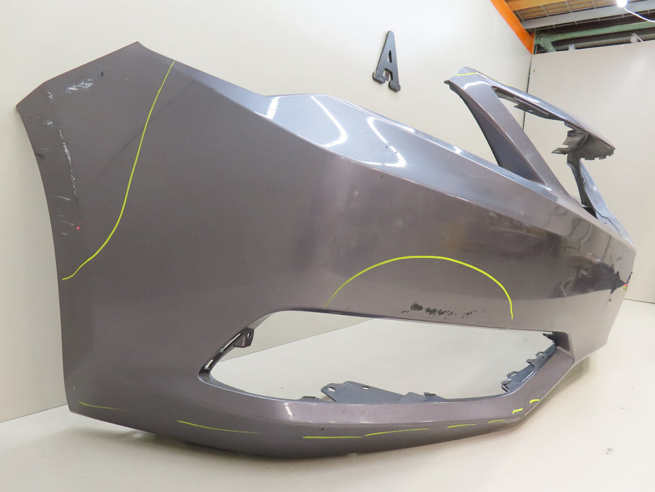 2013-2015  ACURA ILX FRONT BUMPER COVER  71101-TX6-ZZ00 OEM