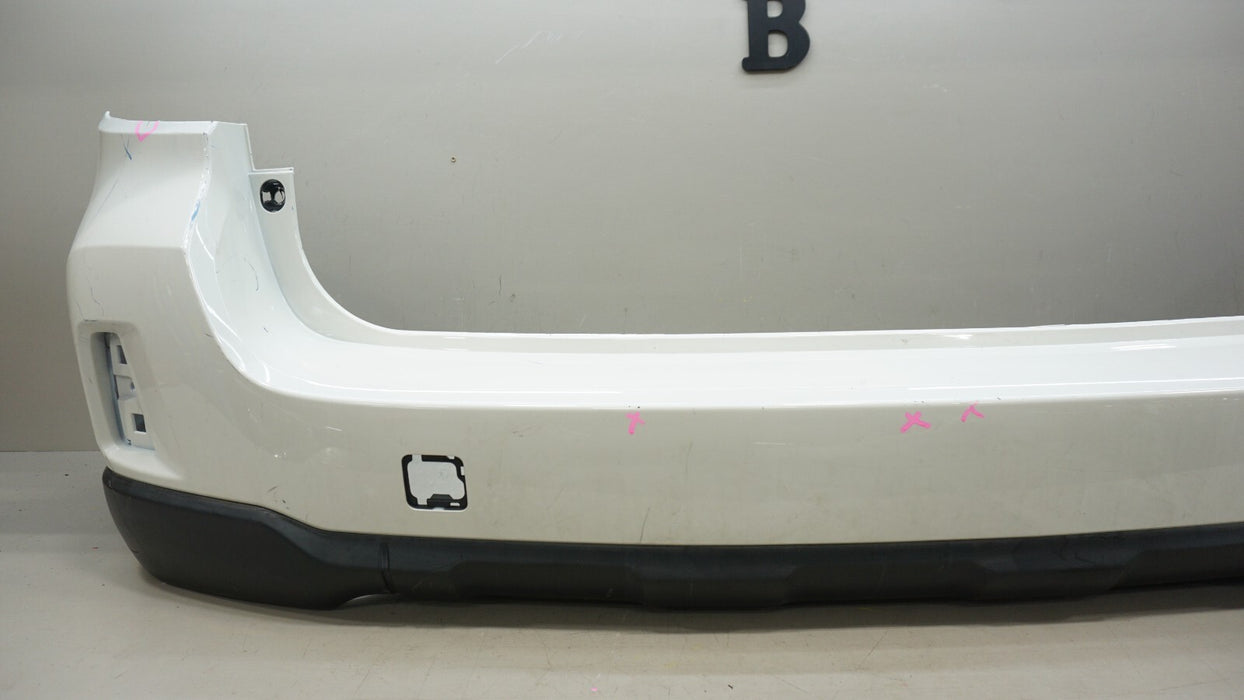 2015-2017 SUBARU OUTBACK 4DR WAGON REAR BUMPER COVER PANEL OEM 57704AL11B