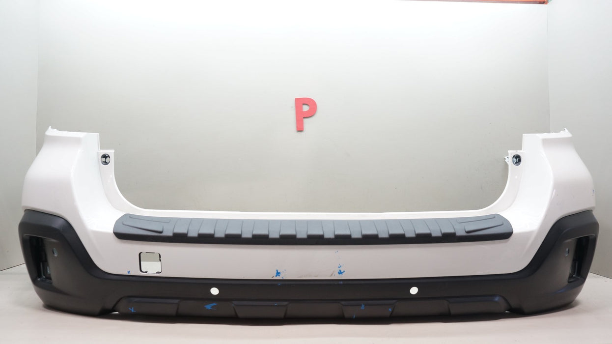 2018-2019 SUBARU OUTBACK REAR BUMPER COVER PANEL OEM