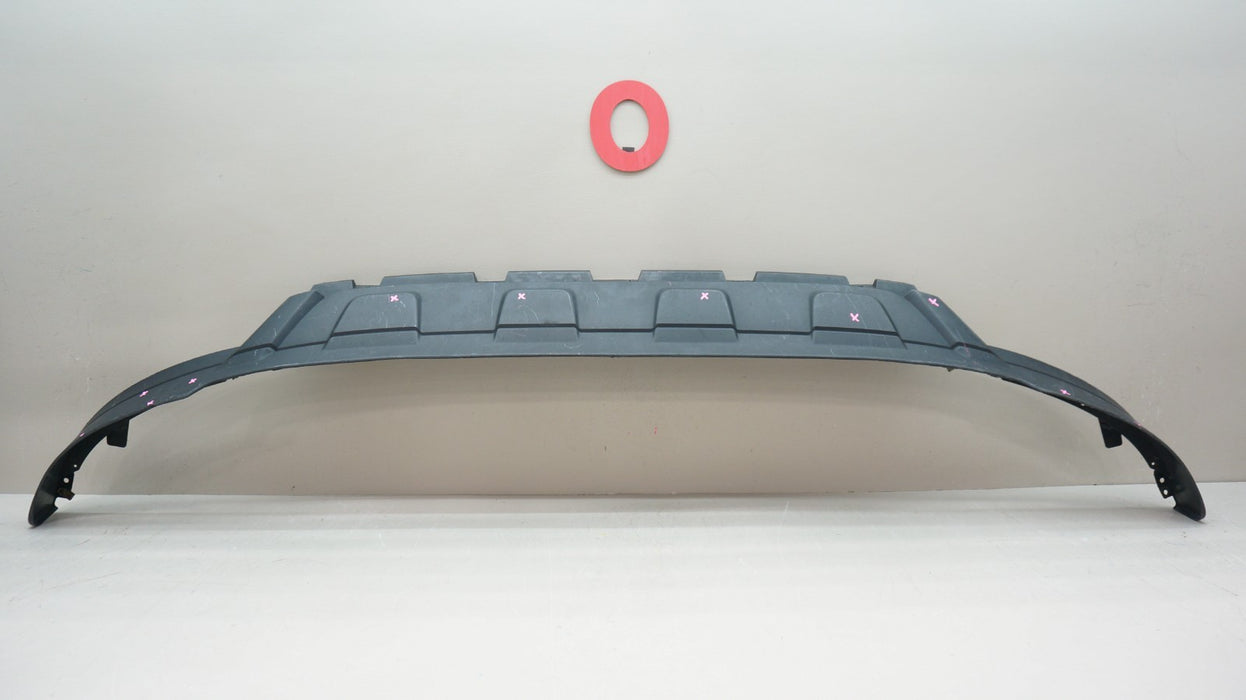 2013-2016 NISSAN PATHFINDER FRONT LOWER BUMPER COVER VALANCE OEM 960153KA0A