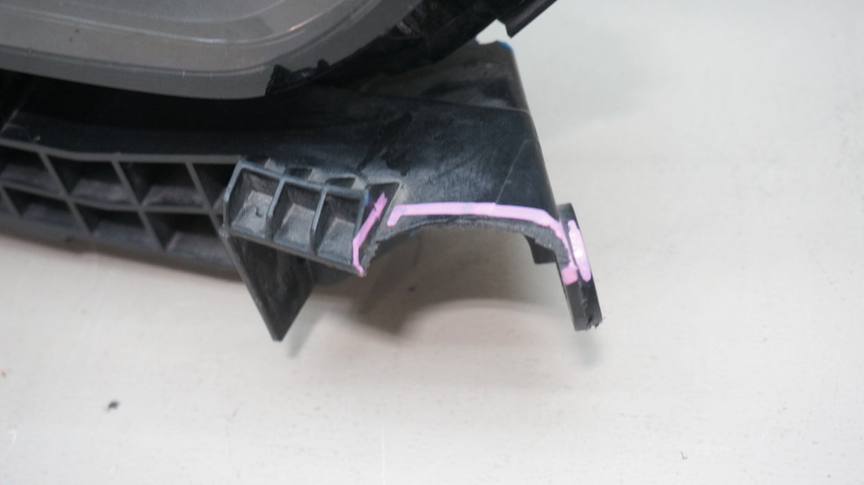 2022-2025 HONDA CIVIC FRONT RIGHT PASSENGER SIDE LED HEADLIGHT OEM