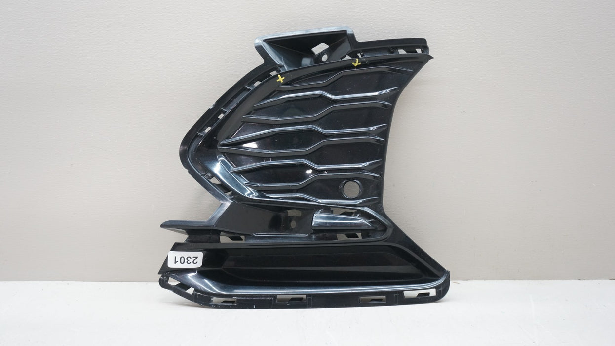 2022-2024 CHEVROLET EQUINOX FRONT LEFT BUMPER COVER TRIM OEM