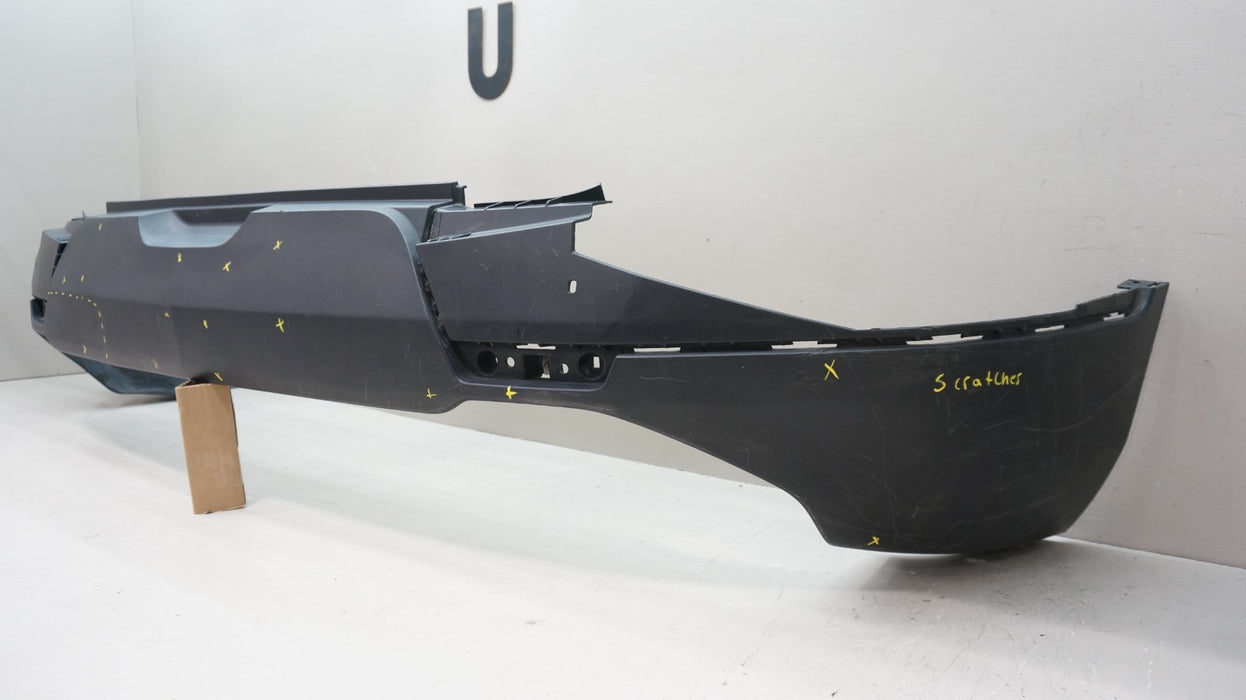 2019-2022 CHEVROLET BLAZER BASE / L / LT REAR BUMPER COVER PANEL OEM 42496880