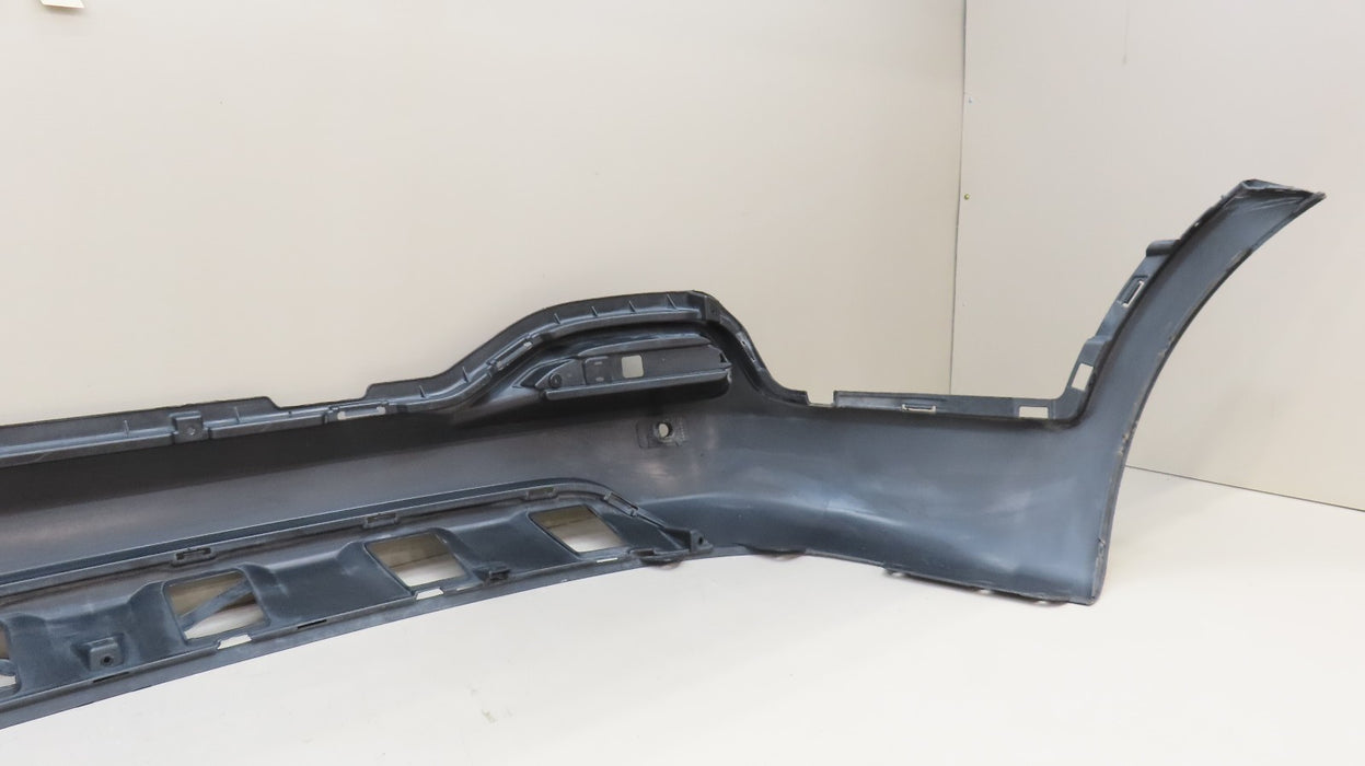 2016-2018 KIA SORENTO REAR LOWER BUMPER COVER VALANCE OEM 86612-C6050