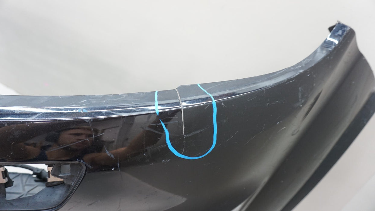 2010-2015 AUDI Q7 4L FRONT BUMPER COVER PANEL OEM 4L0807083B