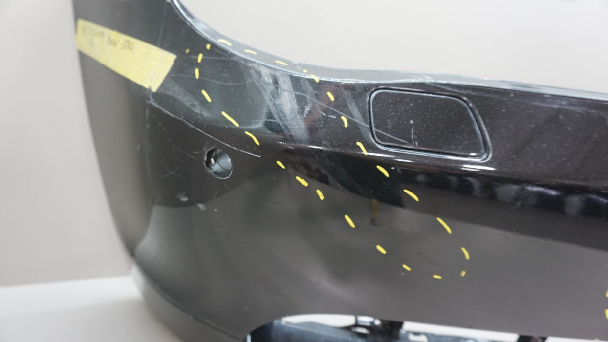 2004-2007 BMW 5 SERIES E60 FRONT BUMPER COVER 5111-7033694 OEM 04 05 06 07