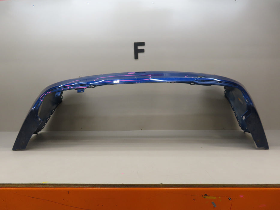 BMW X1 REAR BUMPER COVER OEM