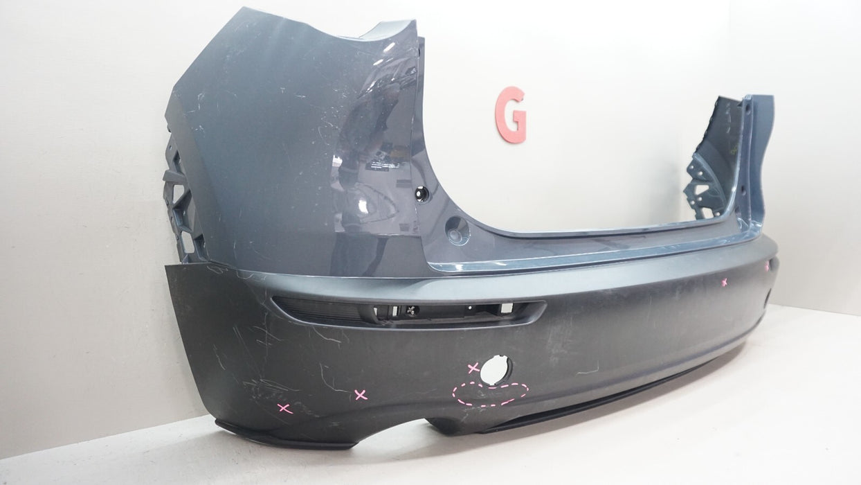 2020-2023 MAZDA CX-30 CX30 REAR BUMPER COVER PANEL OEM DGH9-50221