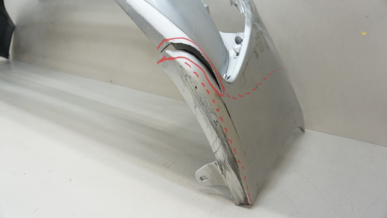 2016-2018 LEXUS ES350 FRONT MAIN BUMPER COVER FACIA OEM 52119-06D20 16 17 18