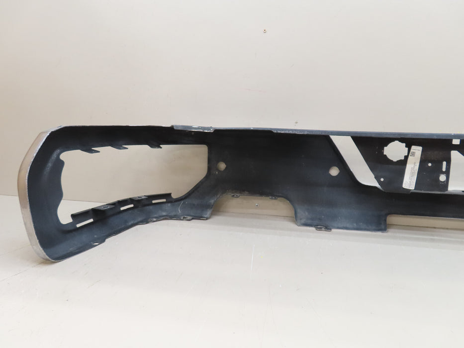 2019-2023 CHEVROLET-GMC SLIVERADO/SIERRA REAR BUMPER COVER OEM