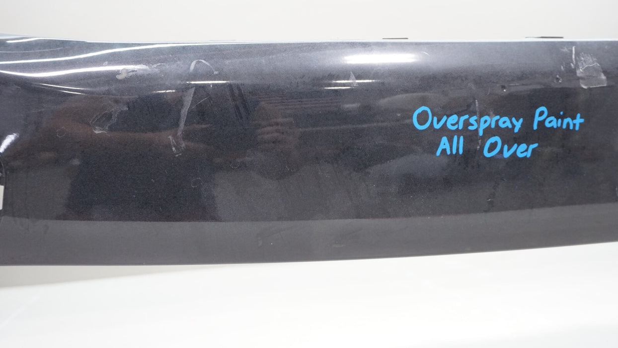 2014-2016 TOYOTA HIGHLANDER LE/XLE/LIMITED FRONT BUMPER COVER OEM 52119-0E220