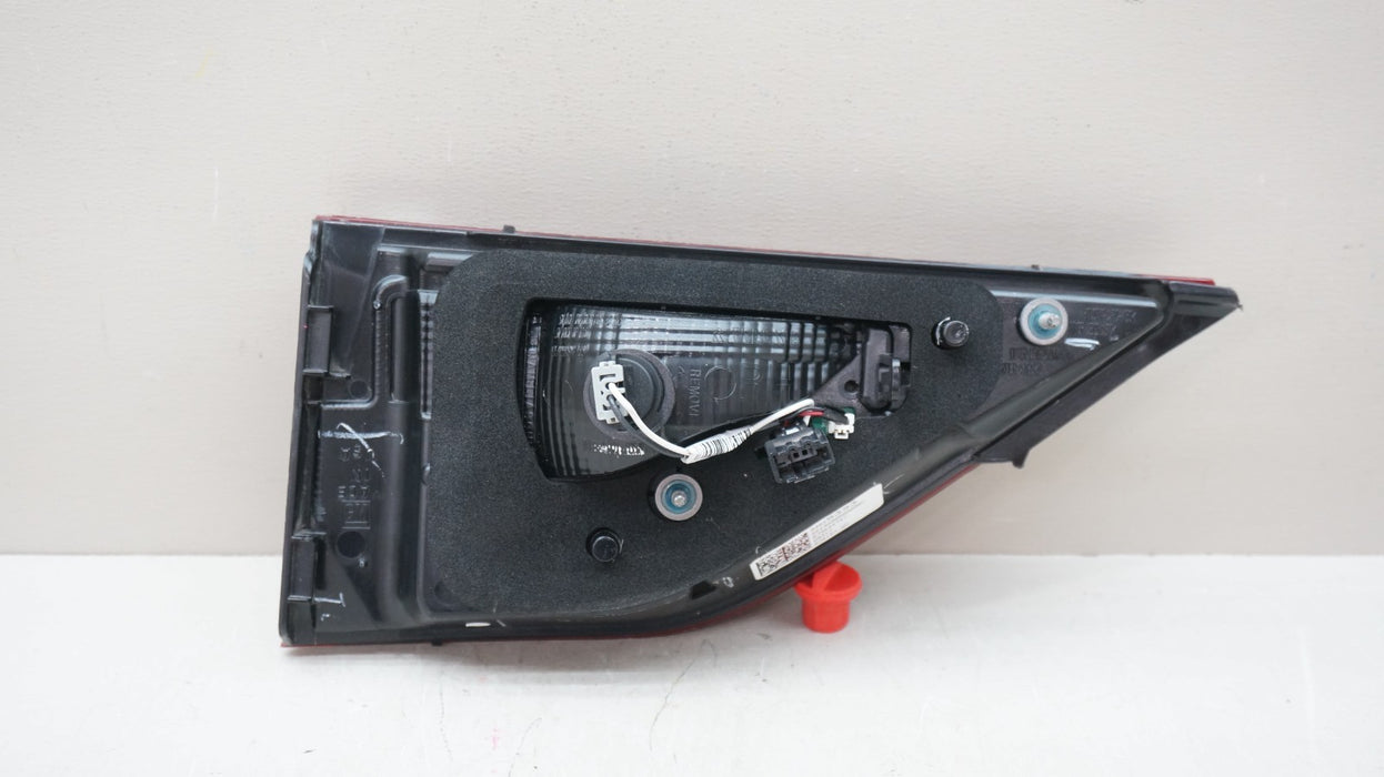 2018-2021 CHEVROLET TRAVERSE REAR RIGHT PASSENGER SIDE INNER TAIL LIGHT OEM