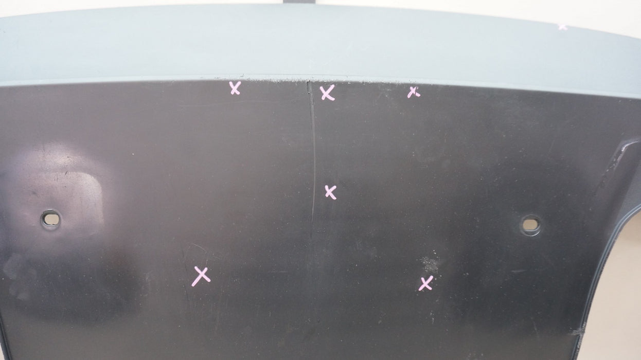 2016-2018 CHEVROLET MALIBU REAR LOWER BUMPER VALANCE PANEL OEM