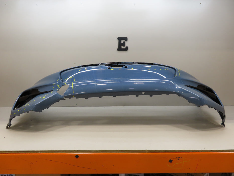 2021-2023 FORD MUSTANG MACH-E GT CX727 FRONT BUMPER COVER OEM LK9B-17C831
