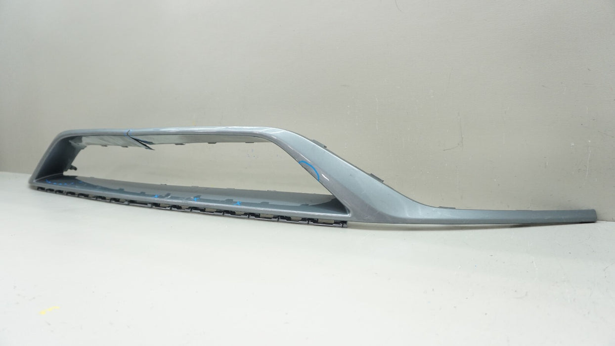 2021-2023 JAGUAR F-PACE FRONT LOWER BUMPER COVER PANEL VALANCE OEM MK83-17979