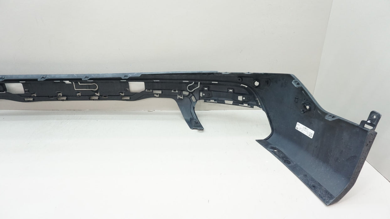 2019-2020 BMW X5 REAR LOWER BUMPER VALANCE PANEL OEM 5112-7425472