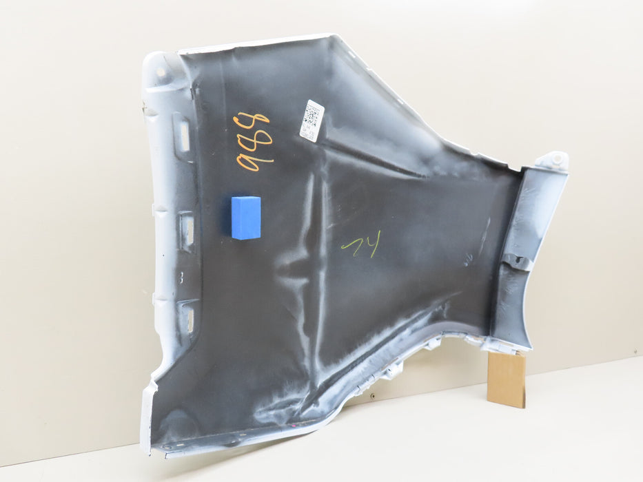 2019-2023 TOYOTA RAV4 REAR RIGHT PASSENGER SIDE BUMPER COVER END CAP OEM