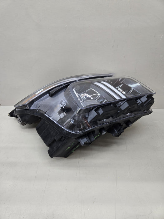 2021 2022 2023 HYUNDAI SANTA FE FRONT RIGHT HEADLIGHT LAMP LED OEM