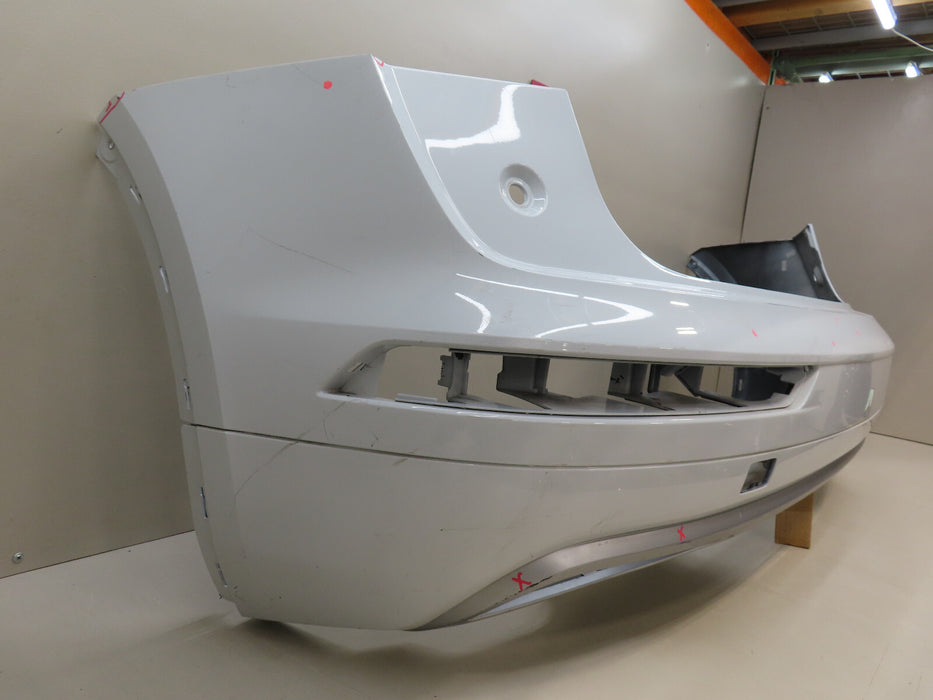 2018 2019 2020 AUDI Q5 REAR BUMPER COVER OEM